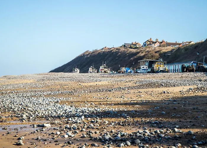 Pebble Cottage, Cromer